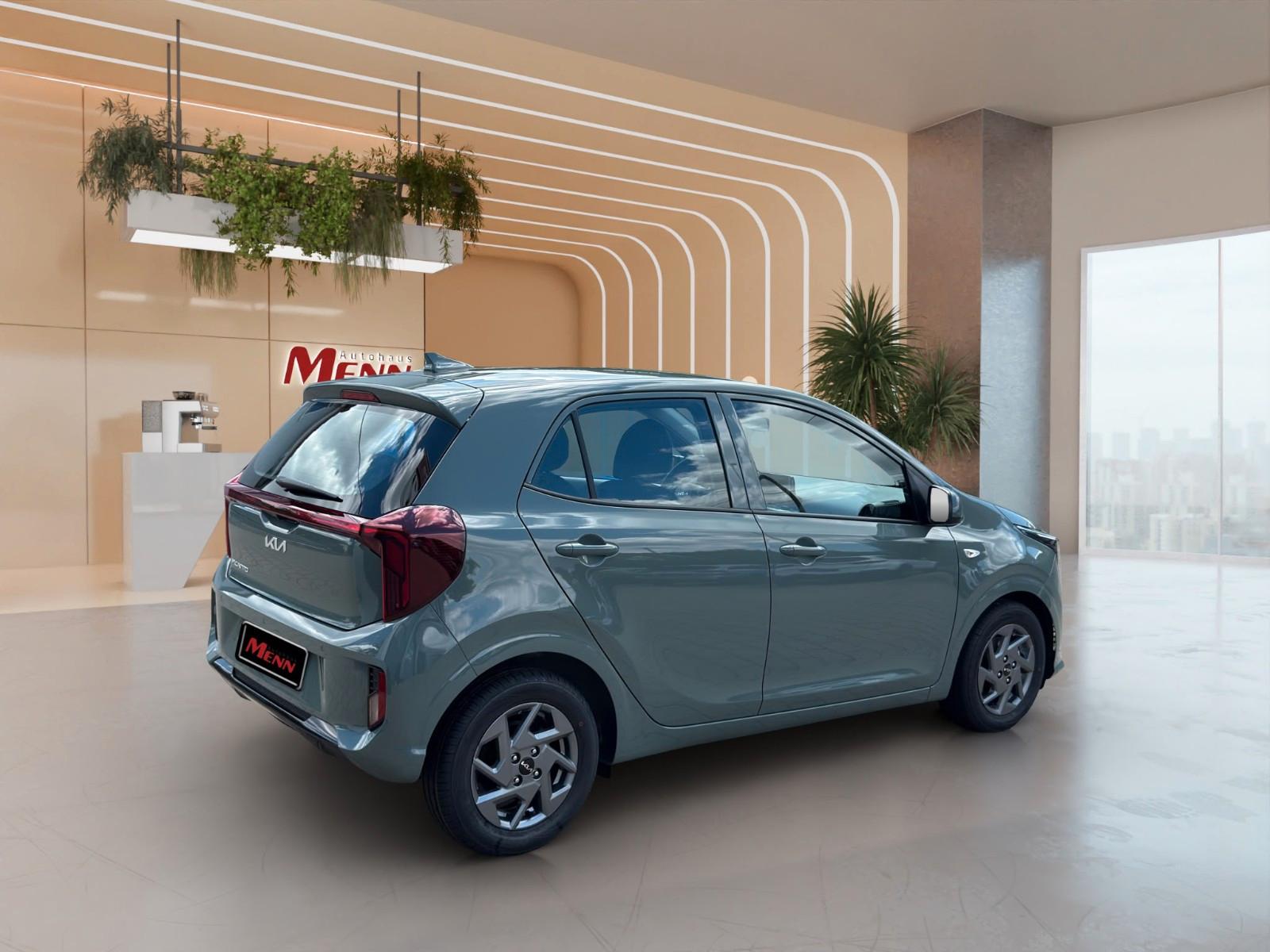 Kia Picanto 1.0 GDI Vision Navi PDC CarPlay Klima