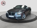 BMW M240i xDrive AD.LED NAVI LEDER HiFi DE-FAHRZEUG - gebrauchte BMW M240i aus dem Jahr 2019