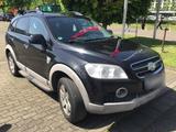 Chevrolet Chevralet Captiva 2.4.LPG. - gebrauchte Chevrolet Captiva aus dem Jahr 2006