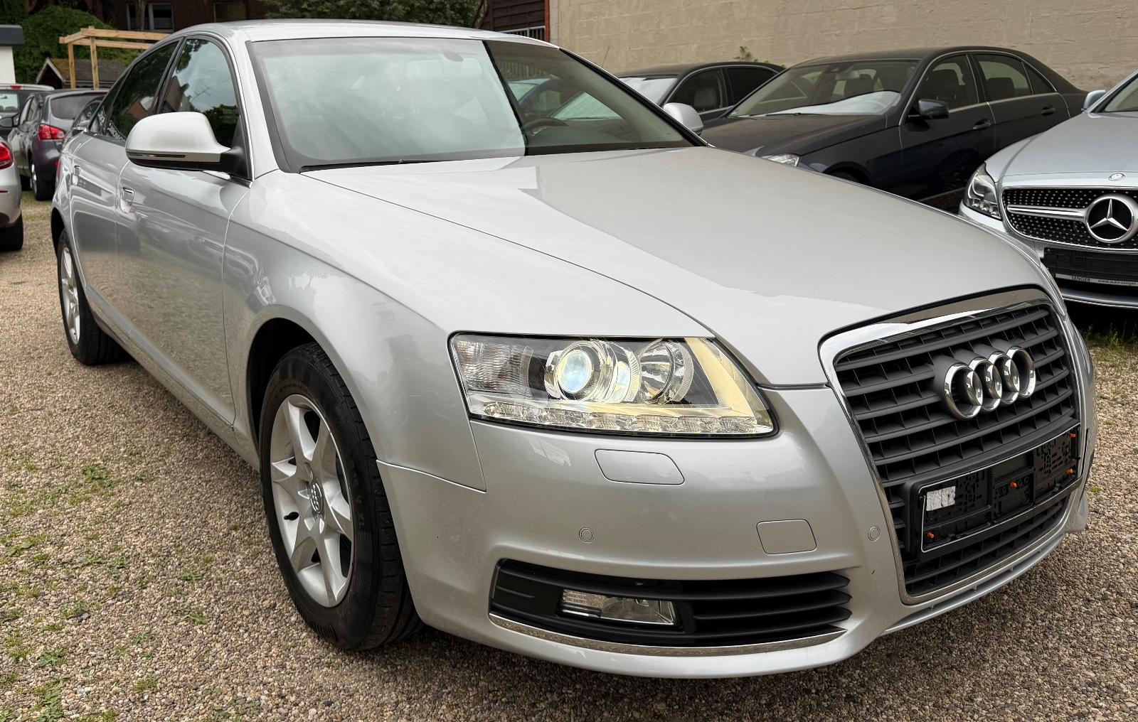 Audi A6 Lim. 2.0 TDI/AUTOMATIK/KLIMA/NAVI/PDC*