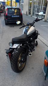 Yamaha XSR 700 Legacy - YAMAHA XSR700 LEGACY