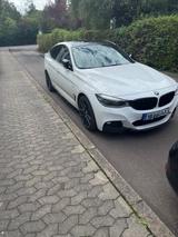 BMW 330 Gran Turismo Gran Turismo 330d M Sport A... - weiße BMW 330 Gran Turismo