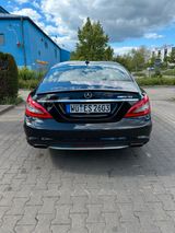 Mercedes-Benz CLS 350 CDI AMG Line - Mercedes-Benz CLS 350: Cdi