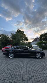 Mercedes-Benz Mercedes Cl 500 V8 AMG Paket ab Werk - gebrauchte Mercedes-Benz CL-Klasse aus dem Jahr 2002