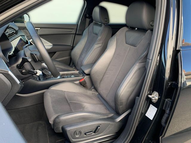 Q3 Sportback 35 TDI S LINE LED+OPTIK+PANO+KAMERA