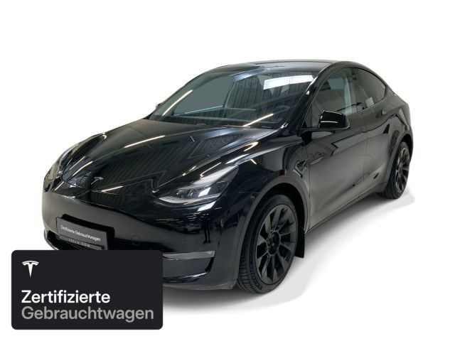 Image of Tesla Model Y