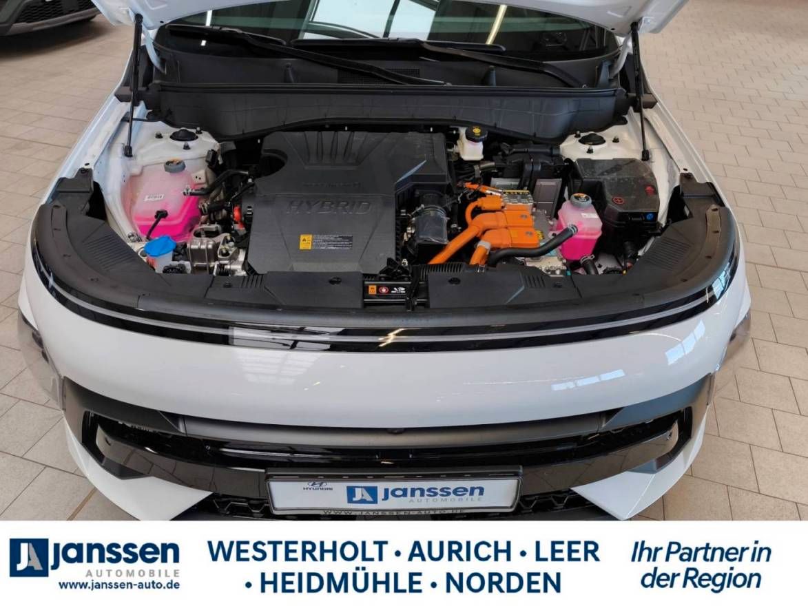 Fahrzeugabbildung Hyundai KONA SX2 2WD N Line Elektr. Heckklappe