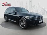 BMW X3 xDrive 30d M Sport Laser HUD ACC 20´´ AHK - BMW Gebrauchtwagen mit Automatikschaltung