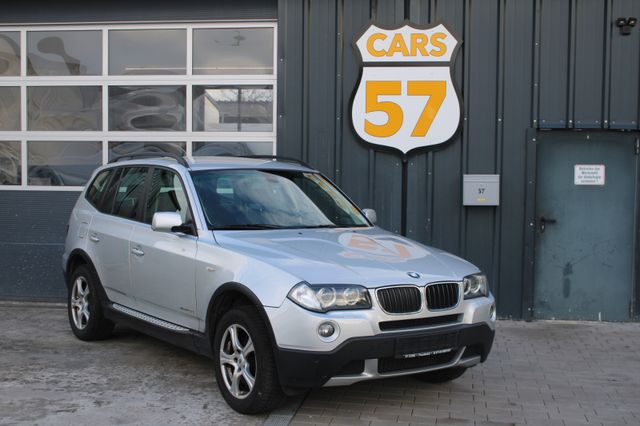 BMW X3 Baureihe X3 xDrive 20d