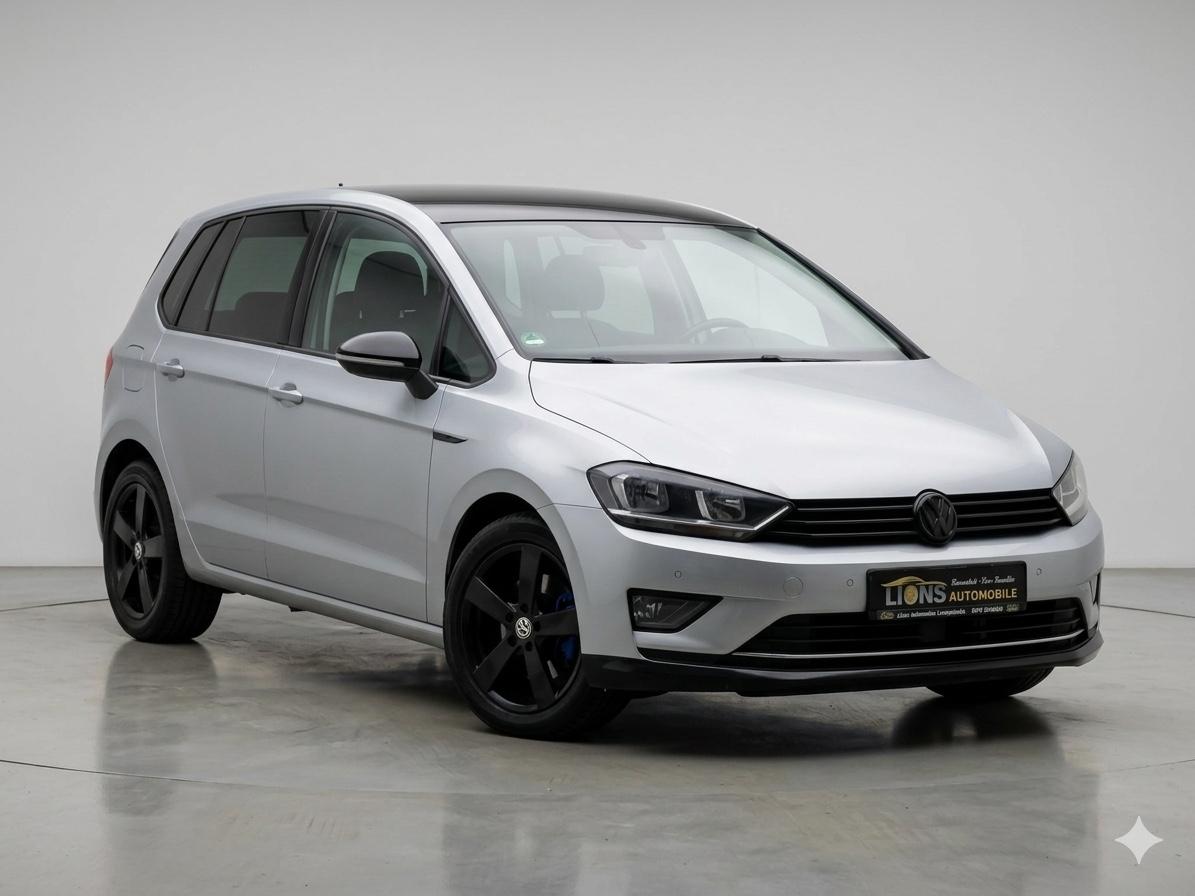 Volkswagen Golf Sportsvan VII BMT/AUTOMATIK/DSG/NAVI/ACC/
