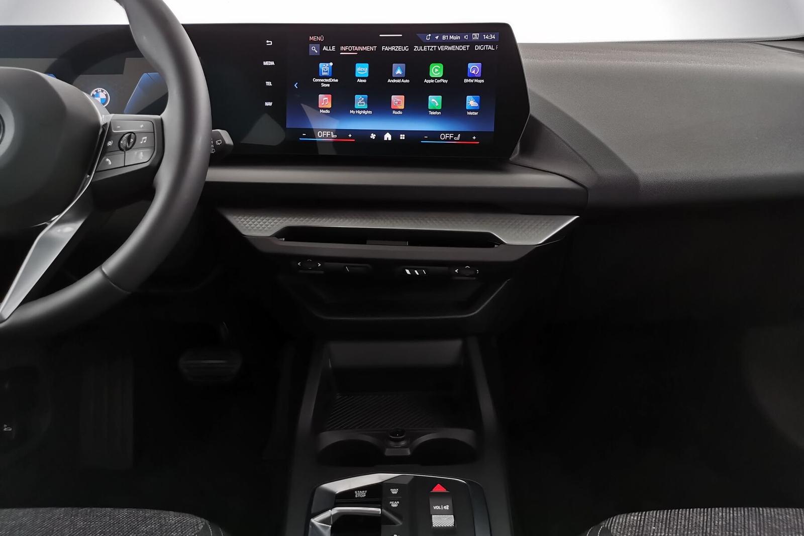 BMW 1 Series i M Sport Design NAV SHZG ParkAss+RFK Alarm, миниатюра 12