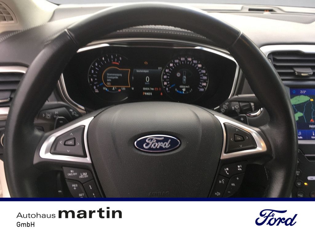 Fahrzeugabbildung Ford Mondeo 2.0 Vignale NAVI PDC ACC STANDHZ LED PANO