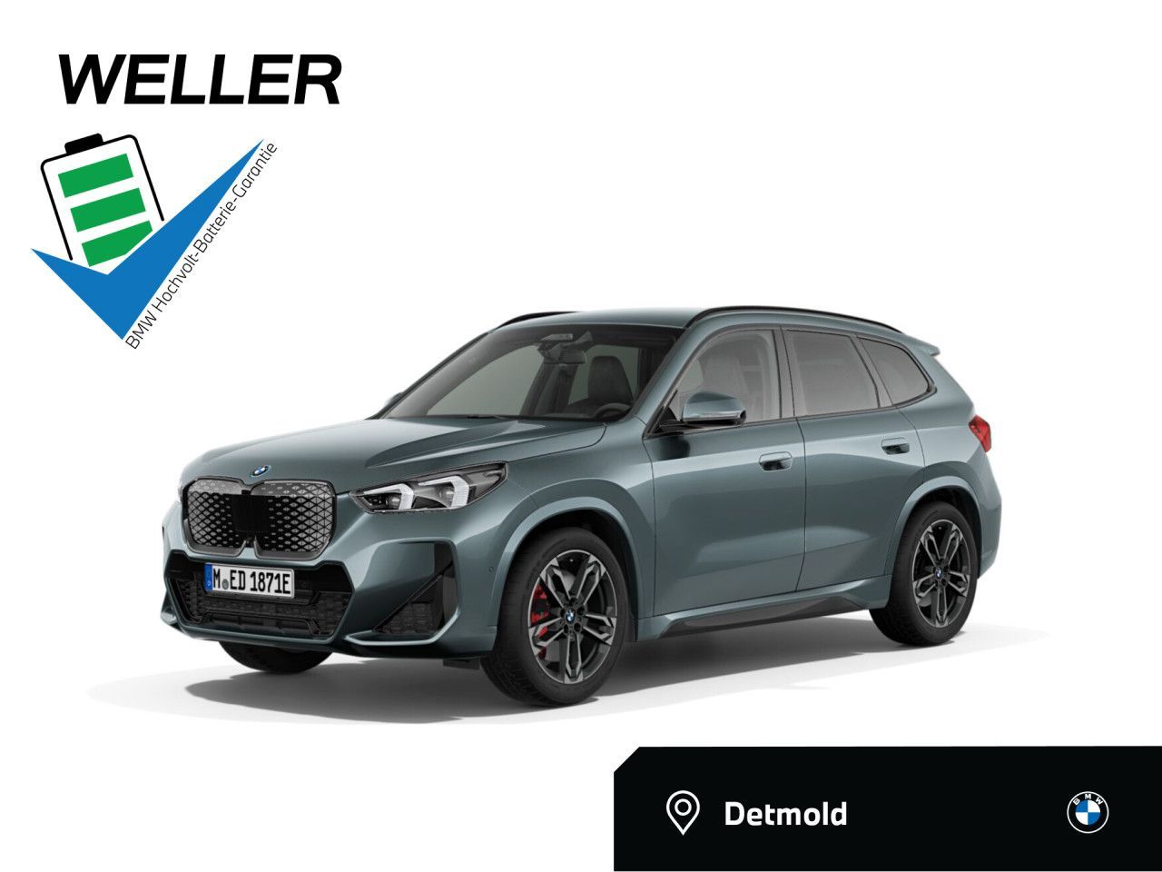 BMW iX1 xDrive30