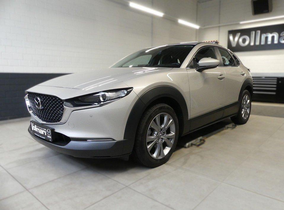 Mazda CX-30 Exlusive Line Automatik Garantie 07.2030 -