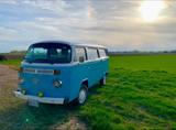 Volkswagen T2  - Volkswagen T2: 8 Sitzer