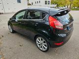 Ford 1.0 EB 125PS Titanium PDC|SHZ|AHK|Navi|Keyless - gebrauchte Ford Fiesta aus dem Jahr 2013