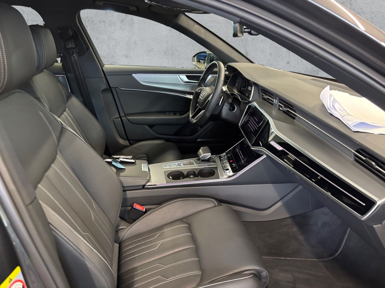 Audi A6 - Bild 13