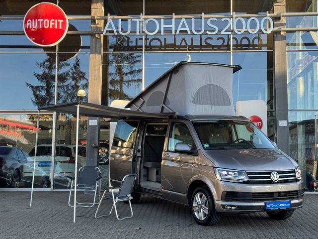 Volkswagen T6 2,0 TDI DSG-Aut. California Ocean/LED/ACC/STH