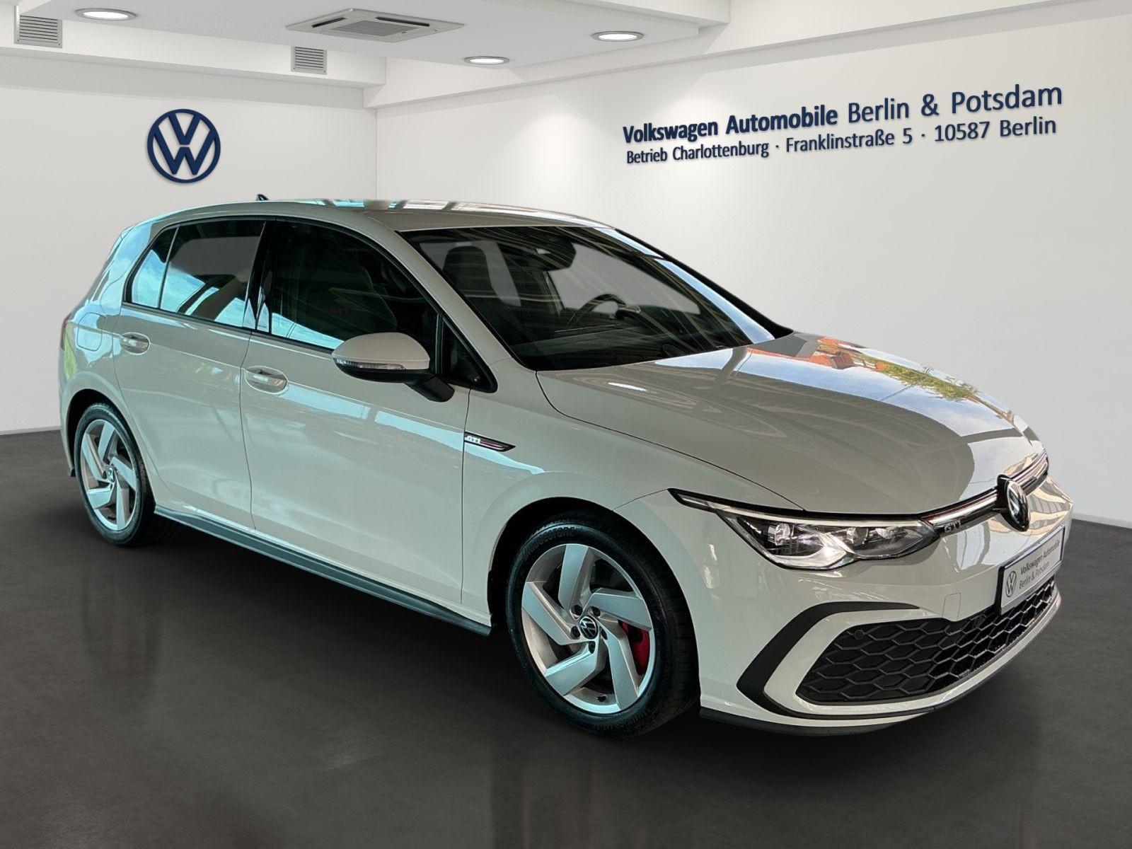 Volkswagen Golf VIII GTI 2.0 TSI DSG PDC LED APP, миниатюра 3