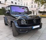 Mercedes-Benz G 63 AMG Mercedes-AMG G 63 Mercedes-AMG - Mercedes-Benz G 63 AMG Gebrauchtwagen in Hamburg