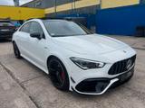Mercedes-Benz CLA 45 S AMG 4Matic PANO|HEAD-UP|NIGHT|MBUX|360° - gebrauchte Mercedes-Benz CLA 45 AMG aus dem Jahr 2021