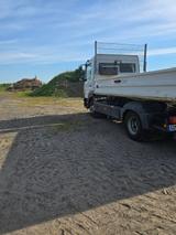 Mercedes-Benz Atego 821 - Mercedes-Benz Atego 821