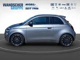 Fiat 500 e Icon 3+1 360+Kam.+KeyLess+LED+SHZ - Fiat 500e Icon Gebrauchtwagen