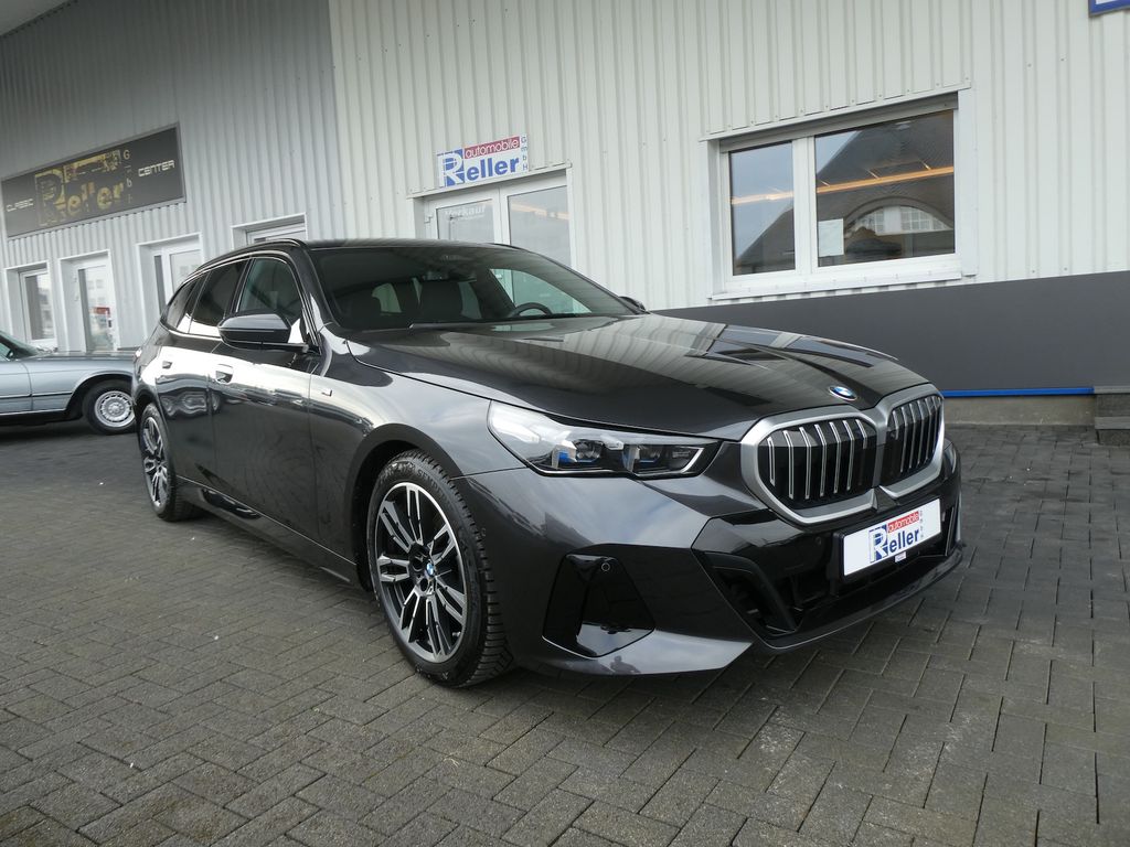 Image of BMW 520