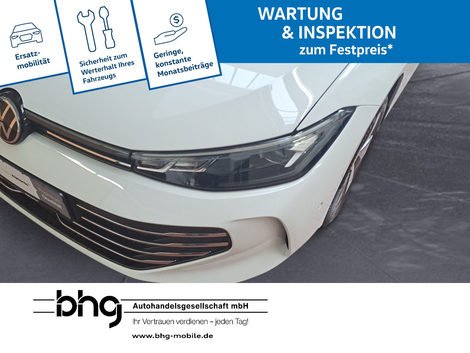 Volkswagen Passat Variant - Bild 9