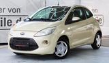 Ford Ka Titanium *Inspektion Neu*Klima*Allwetterr* - Ford: Grün, Ka