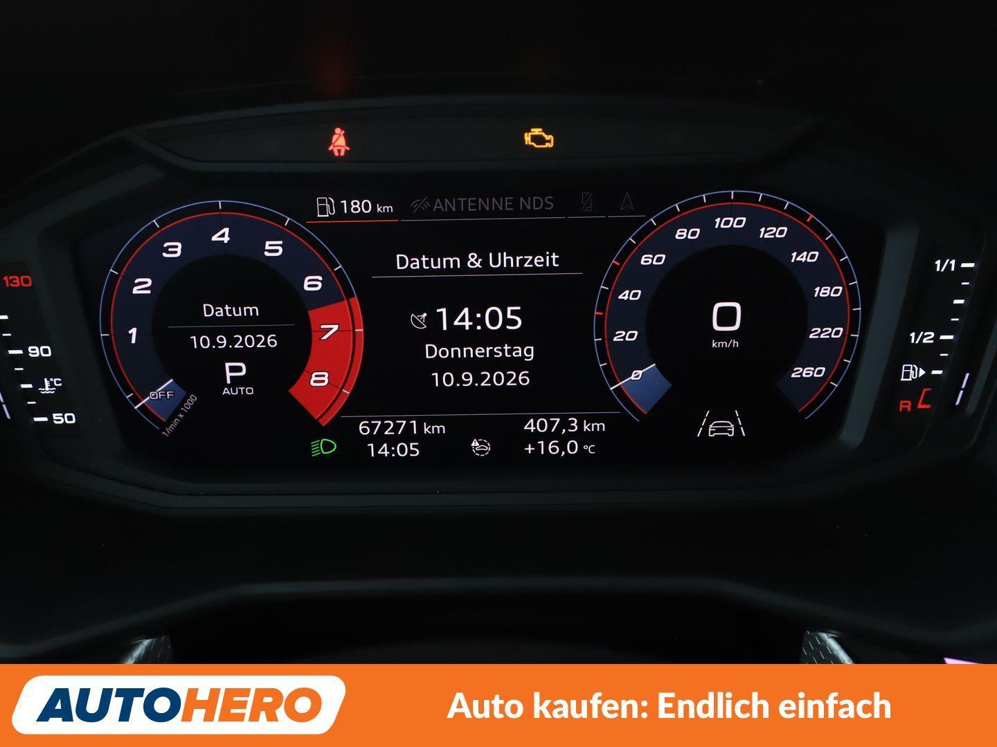 Audi A1 Sportback 35 TFSI Edition One