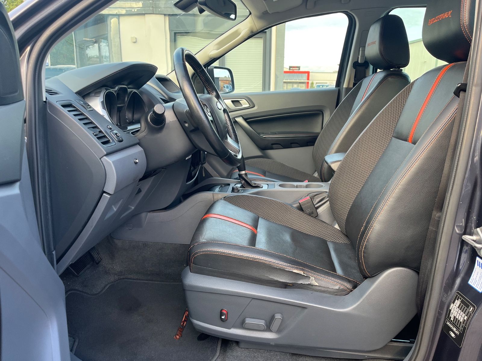 Ford Ranger 3.2 TDCi Wildtrak 4x4 Doppelkabine foto 12