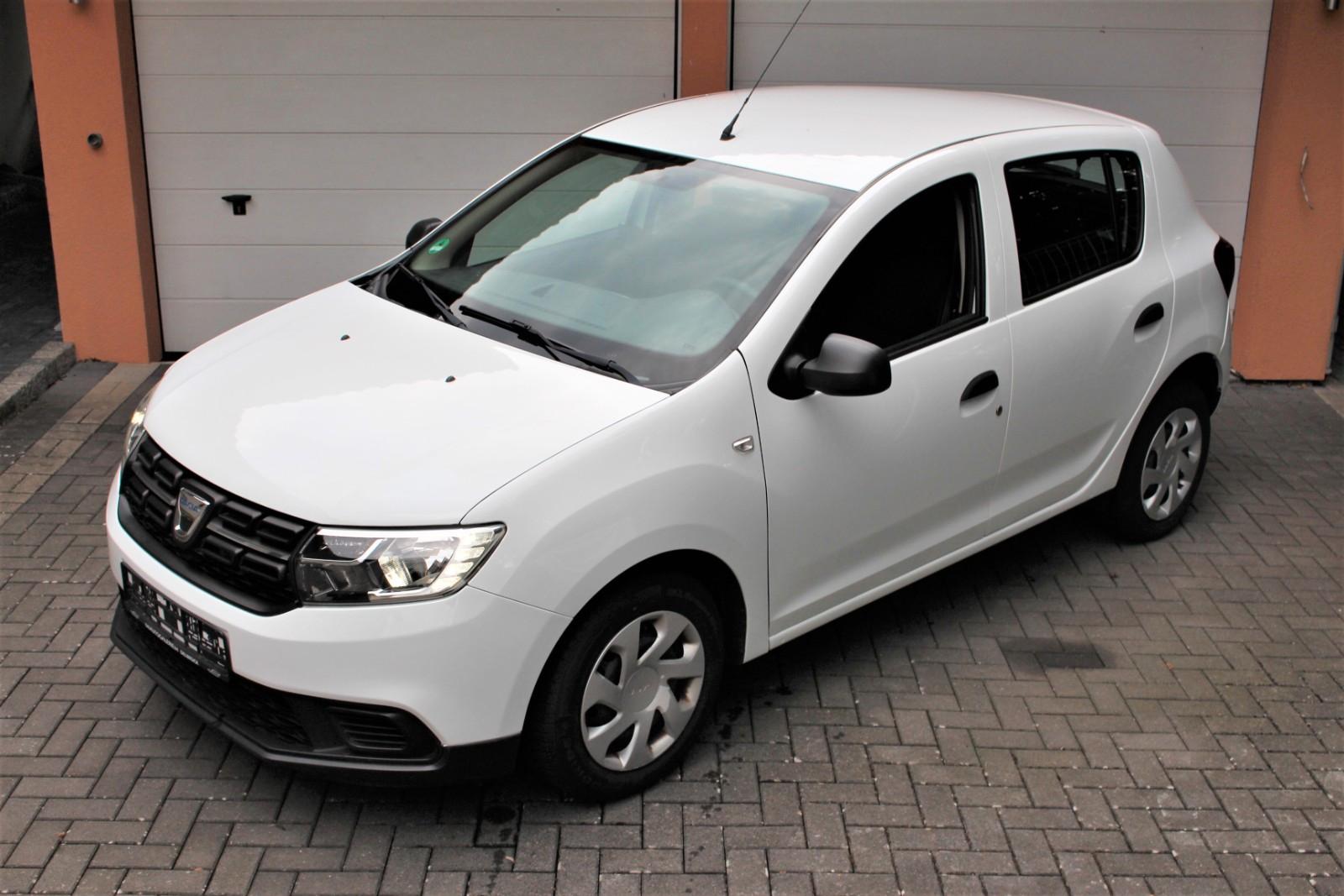 Dacia Sandero II Access 1.0