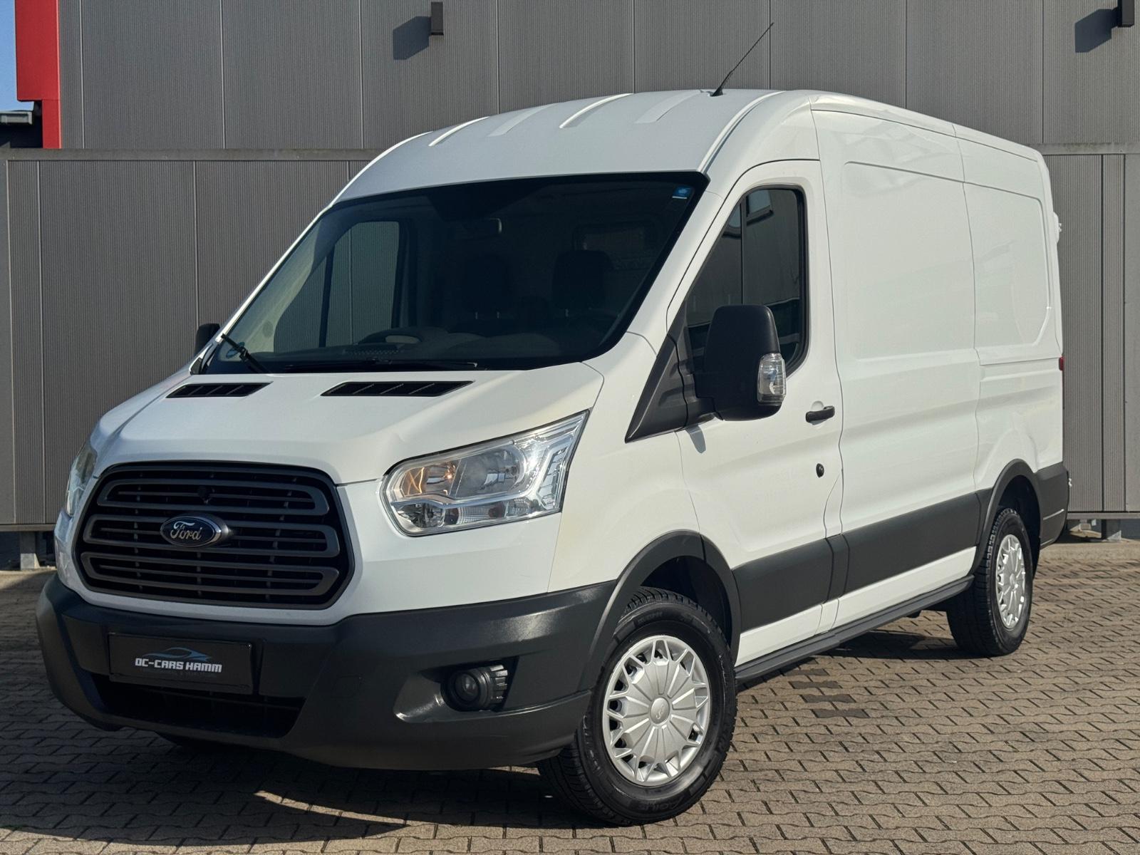 Ford Transit 2.2 TDCi Kasten/Klima/L2H2/AHK