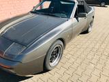 Porsche 944 Cabrio original Leinwather - Porsche 944 aus 1982