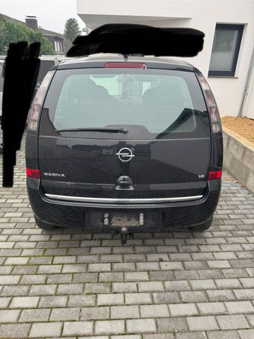 Opel meriva 1.6 2007 bis 29.11