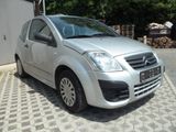 Citroën C2 Tonic * 1 HAND+KLIMA+TÜV & AU NEU * - Citroën C2 aus 2009