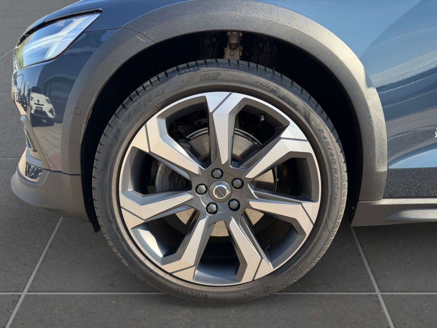 Volvo V60 Cross Country Ultimate AWD HUD StandHZG AHK  foto 9