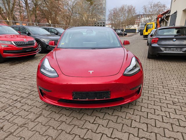 Tesla Model 3 Long Range Dual AWD AUTOPILOT,LEDER,CAM