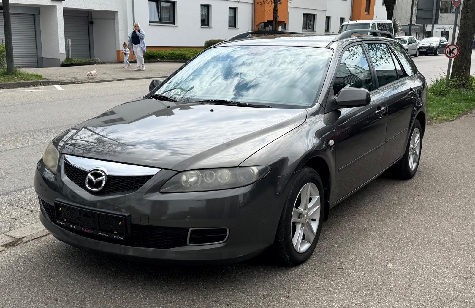 Mazda 6 2006 — photo 5