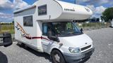 Eura Mobil P 580 LS, aus 1. Hand, erst 86tkm, F-Träger - Eura Mobil Gebraucht Wohnwagen gebraucht