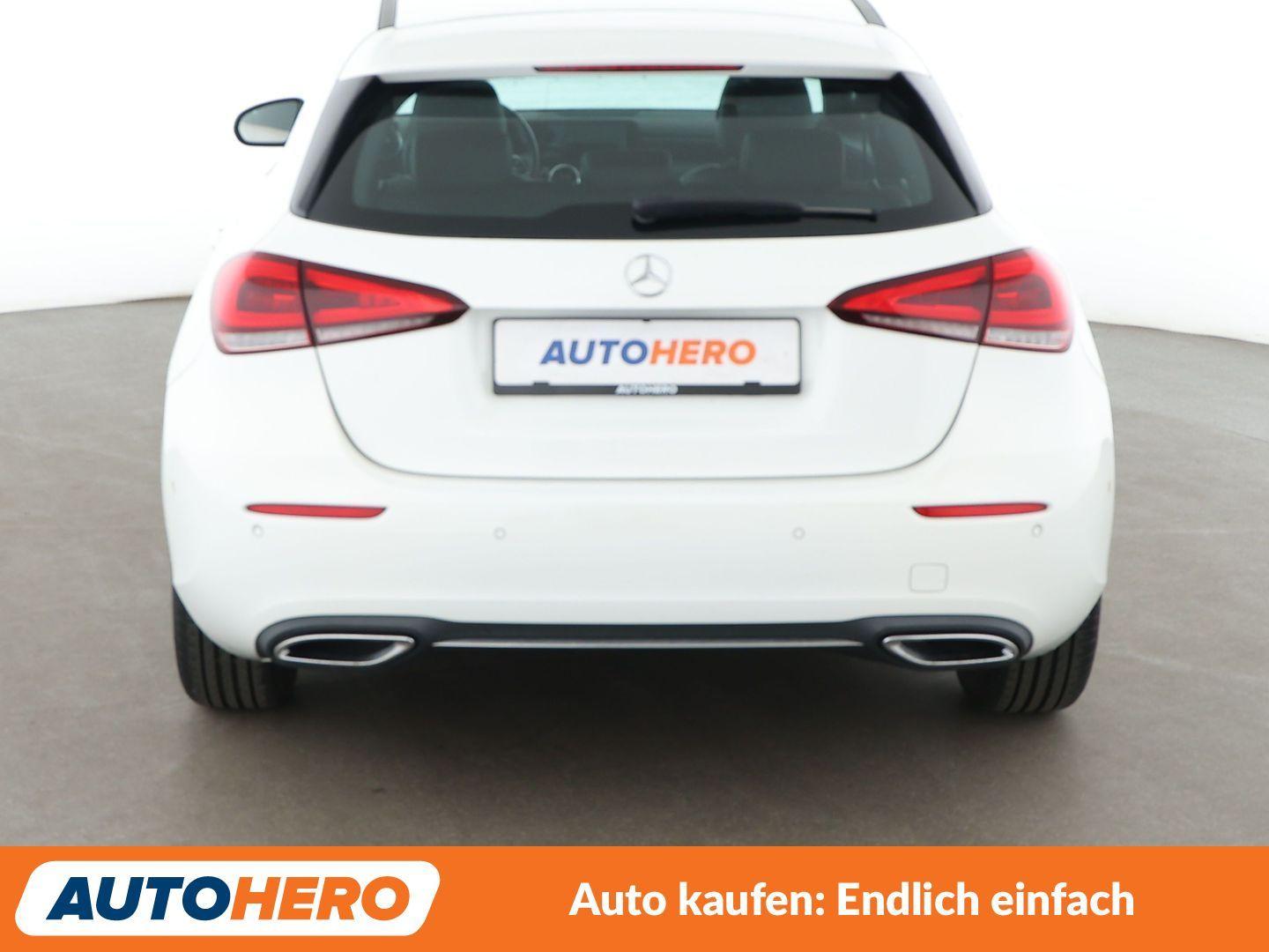 Mercedes-Benz A-Class Aut.*NAVI*LED*PDC*KLIMA*, миниатюра 4