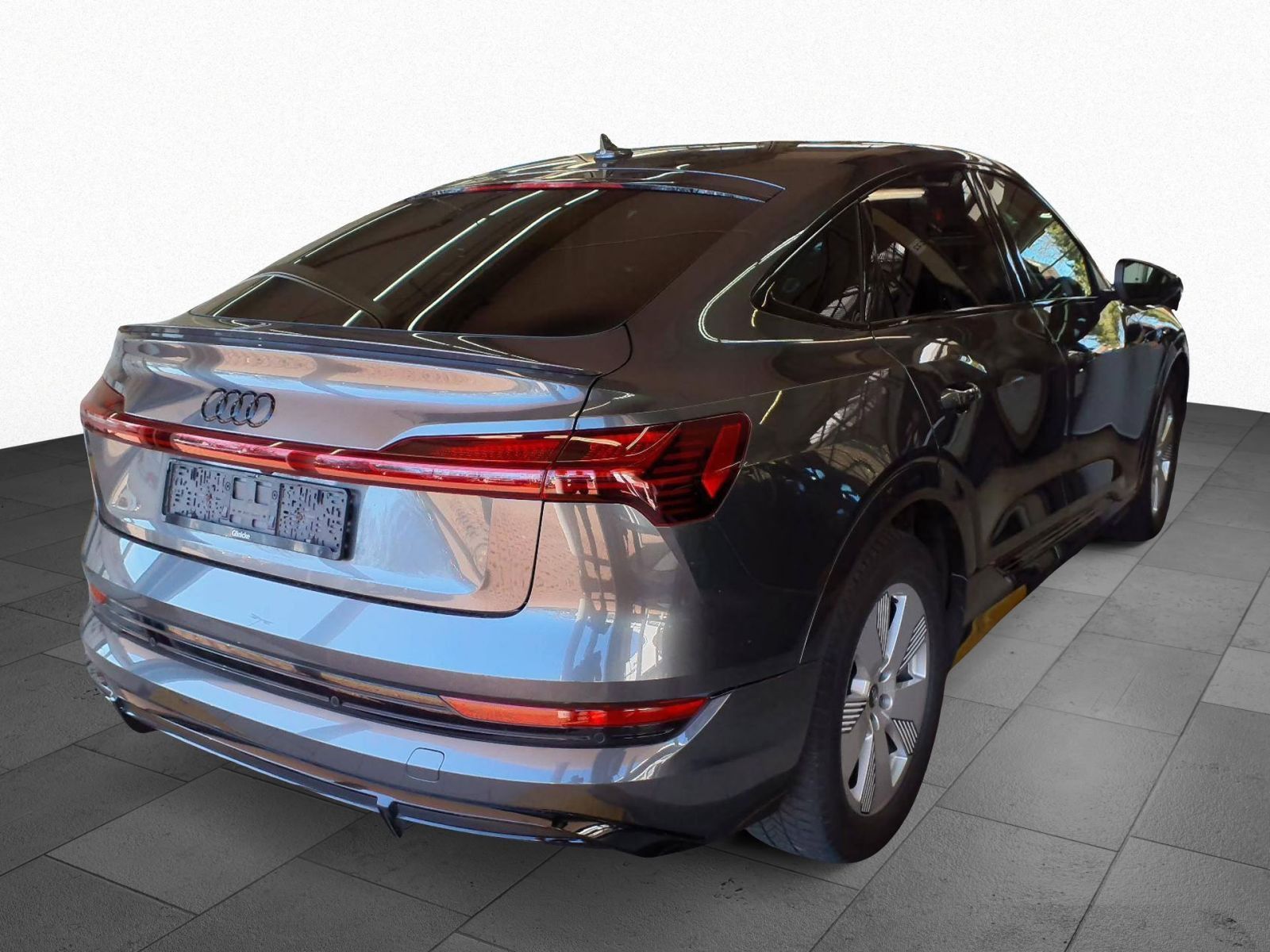 Audi e-tron - Bild 2