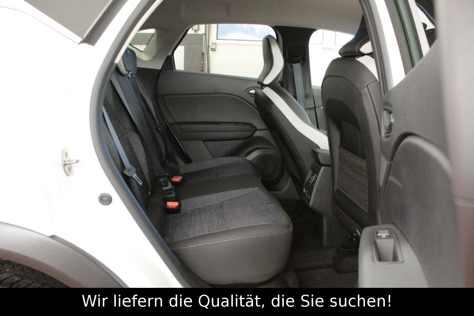 Fahrzeugabbildung Renault Captur Mild Hybrid 140 Techno*Winterpaket*