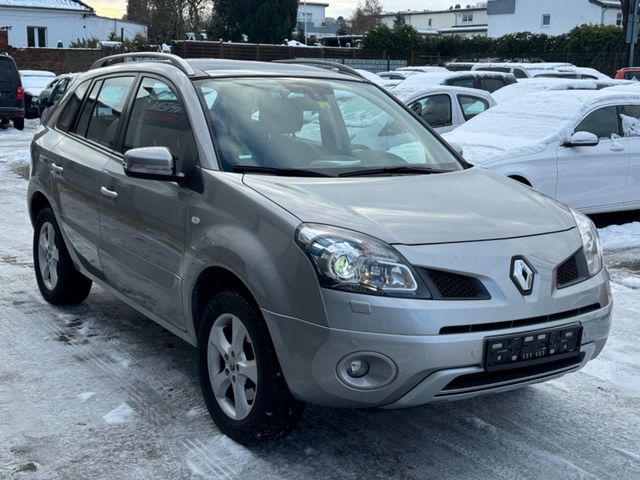 Renault Koleos-2.Hand-4X4 -Xenon-Leder-Pano-Navi-PDC-SHZ