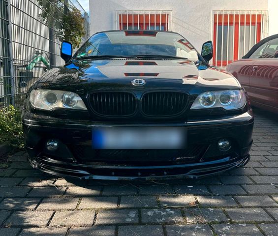 BMW Bmw e46 325ci Facelift Cabrio