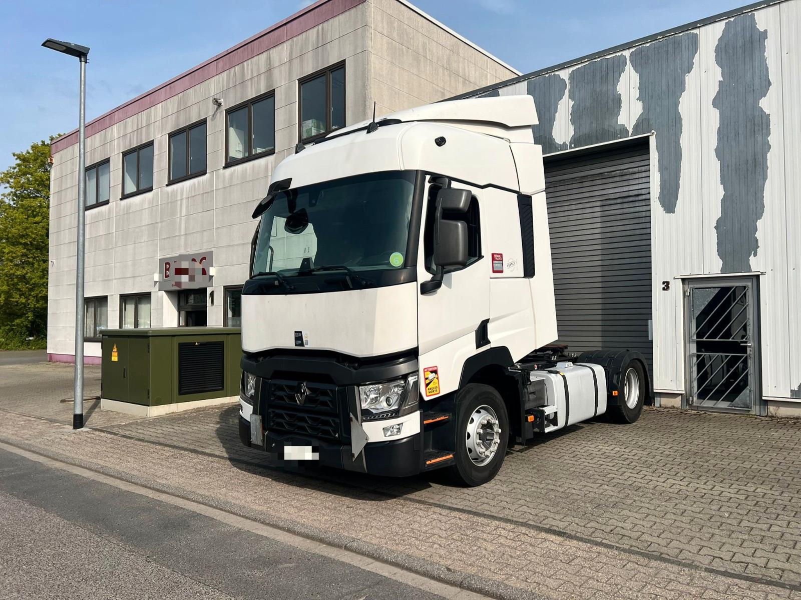 Renault T480