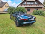 Jaguar F-Type P300 Turbo Cabrio neuwertig - gebrauchte Jaguar F-Type aus dem Jahr 2020