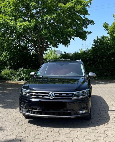 VW Tiguan Allspace 1.5 TSI ACT OPF Comfortline ...