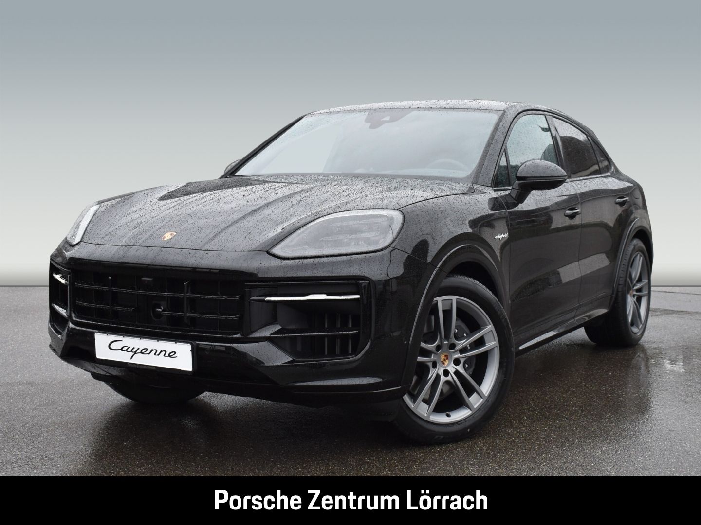 Porsche Cayenne E-Hybrid Coupe BOSE Panorama LED-Matrix